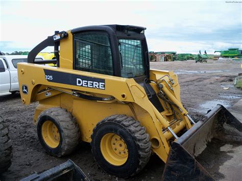 2007 john deere 325 skid steer specs|john deere 325g skidsteer specs.